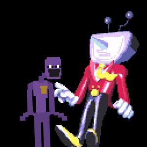 Shocking news (Dave x Tenna)