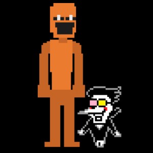 SpamSport (Spamton x Jack)