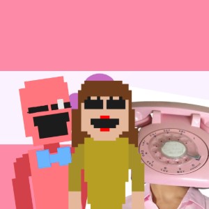 Vanny x Caroline x Rebecca (this one is mine ngl)