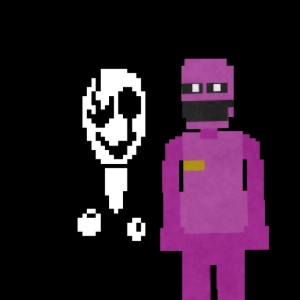Voidings (Henry x Gaster)