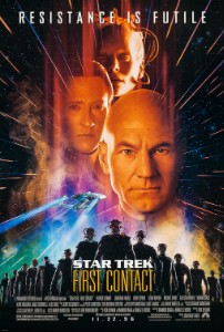 star trek: first contact