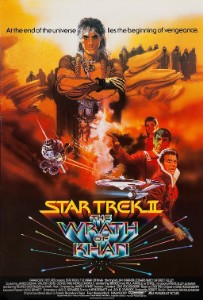 star trek II: the wrath of khan