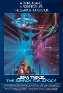 star trek III: the search of spock