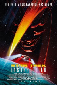 star trek: insurrection