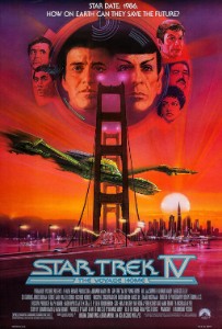 star trek IV: the voyage home