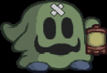 Big Lantern Ghost