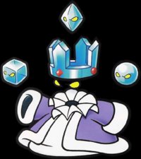 Crystal King