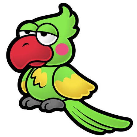 Doopliss's Parrot