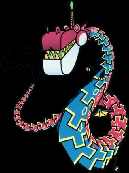 Fracktail