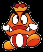 Goomba King