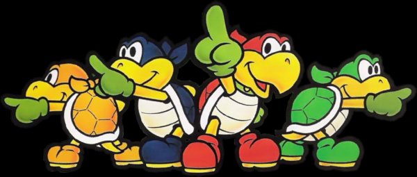 Koopa Bros.