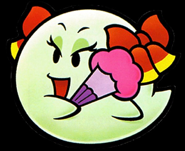 Lady Bow