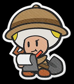 Professor Toad