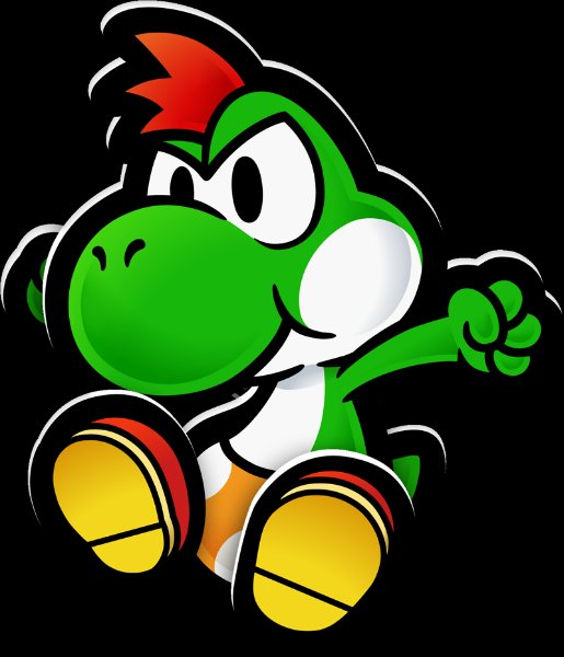 Yoshi Kid