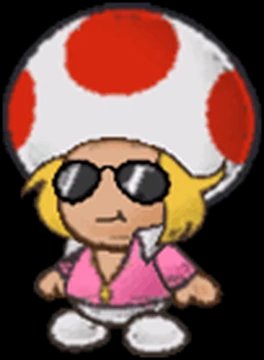 Zip Toad