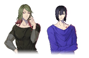 Honami/Arata