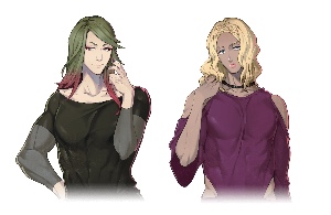 Honami/Junko