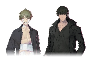 Kirihara/Madarame