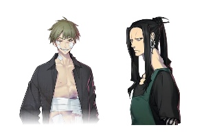 Kirihara/Nakamura