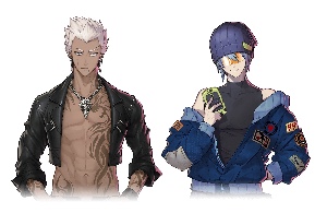 Kotarou/Eiji