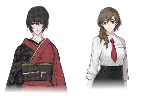 Maya/Hasegawa