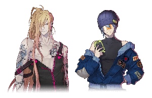 Mayu/Eiji