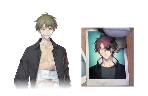 Nozomu Kirihara/Megumu Kirihara
