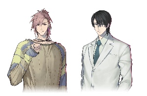 Rei/Asakura
