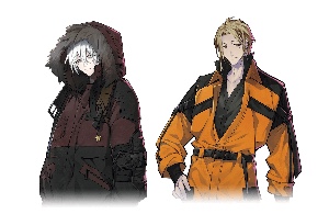 Shiro/Kimika