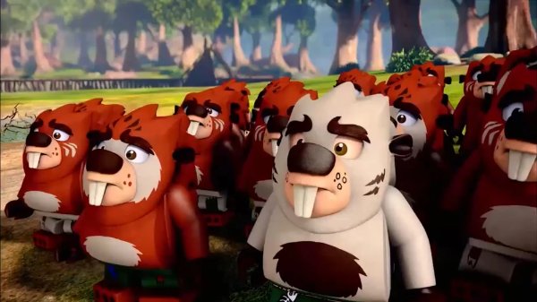 Beaver Tribe