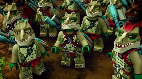 Crocodile Tribe
