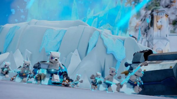Ice Bear Tribe
