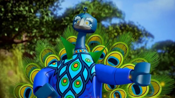 Peacock Tribe