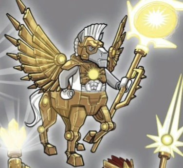 Pegasus (?) Tribe (cancelled)