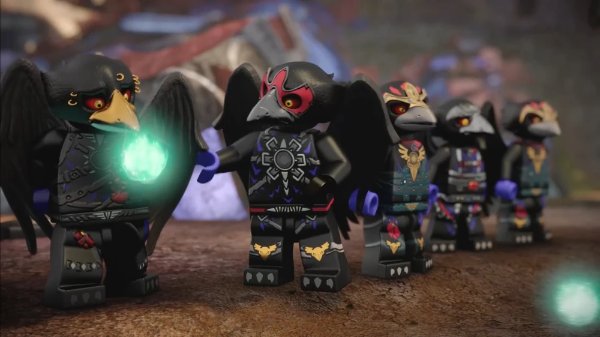 Raven Tribe