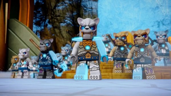 Saber-tooth Tiger Tribe