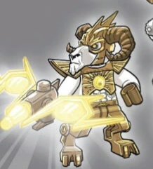 Sheep (?) Tribe (cancelled)