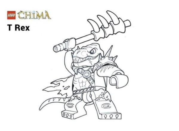 T Rex Tribe (cancelled)