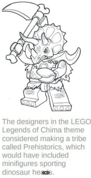 Triceratops Tribe (cancelled)