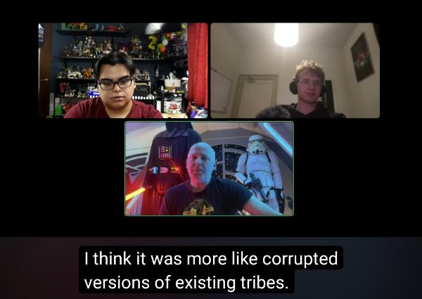Vampire Tribe (cancelled)