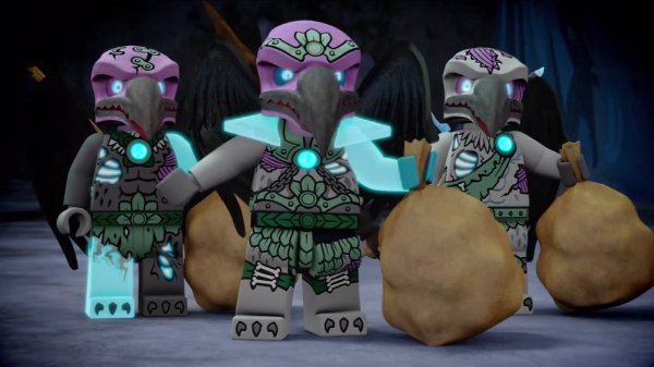 Vulture Tribe