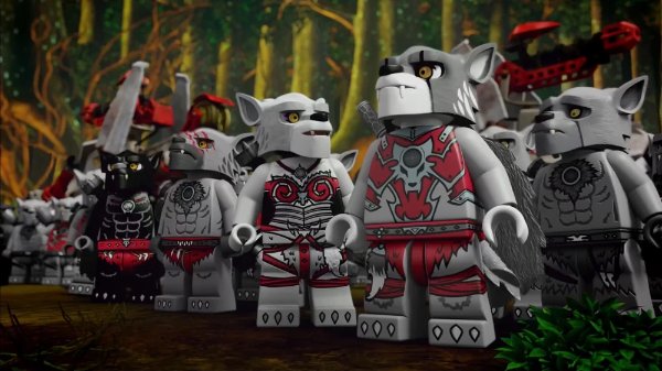 Wolf Tribe