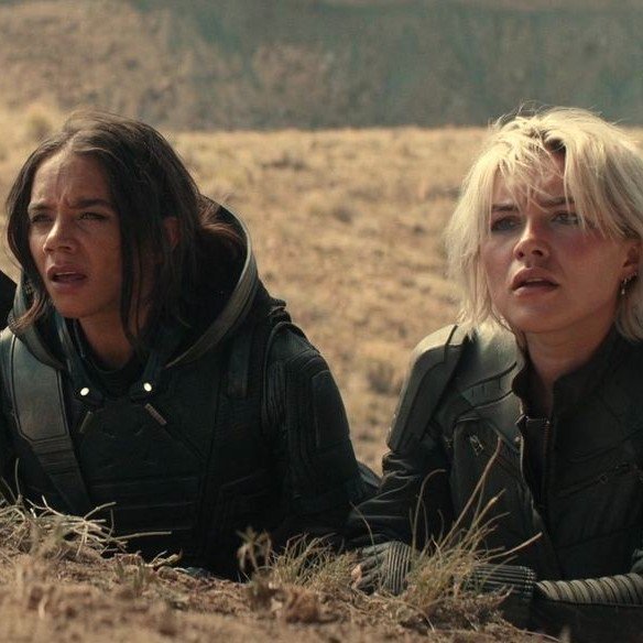 Ava x Yelena