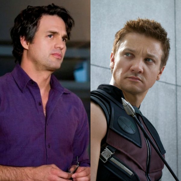 Bruce x Clint