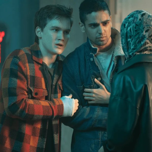 Bruno x Kamran