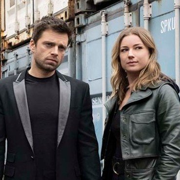 Bucky x Sharon