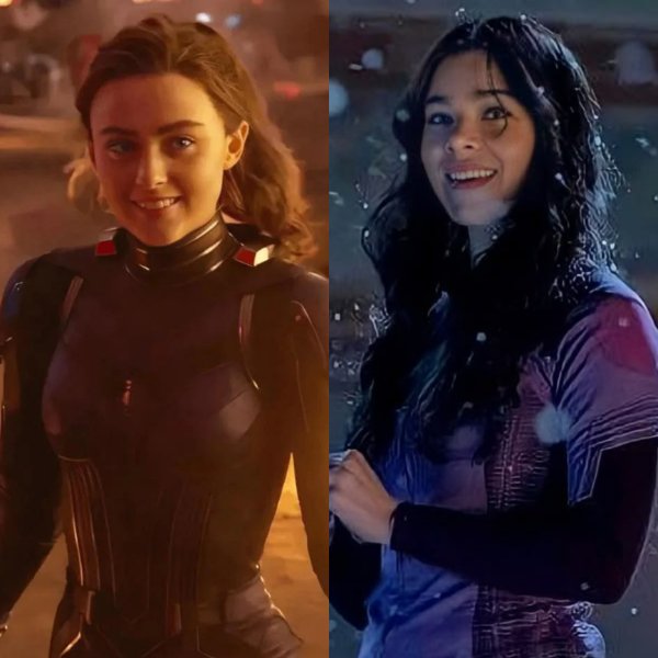 Cassie x Kate