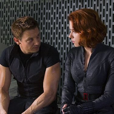Clint x Natasha