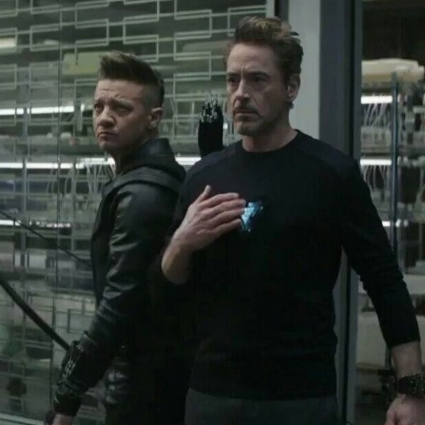 Clint x Tony