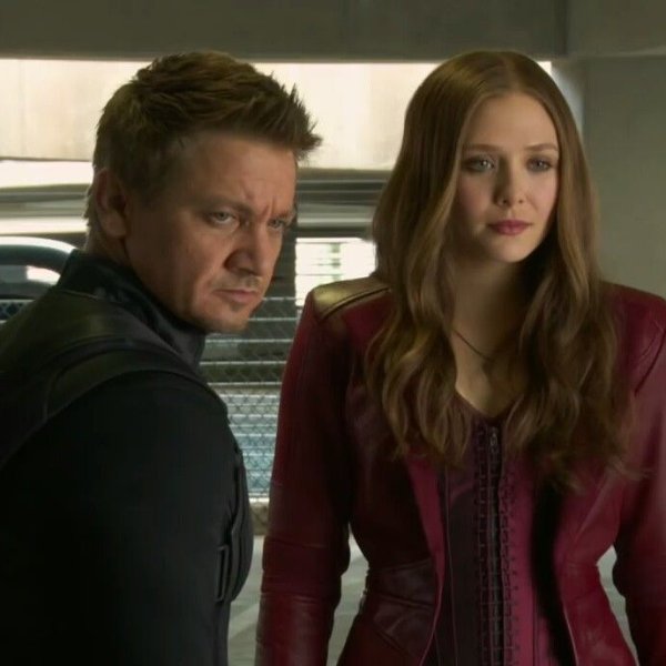 Clint x Wanda
